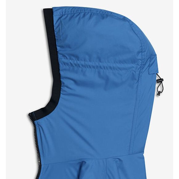 📦 NEW Men's XXL NIKE Sportswear Windrunner Full Zip Jacket Blue 917809-435 - Picture 3 of 7